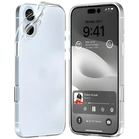 Mercury Jelly Case iPhone 16 Plus 6,7