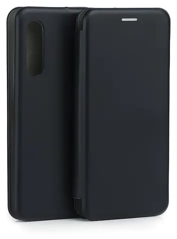 Beline Magnetic černá / Pouzdro typu kniha / Sony Xperia 10 V / PU kůže