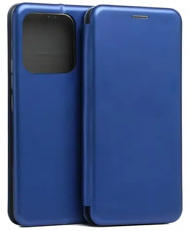 Beline Book Magnetic Xiaomi 13 Pro modrá / Pouzdro / Typu kniha / Magnetické / Sloty na karty