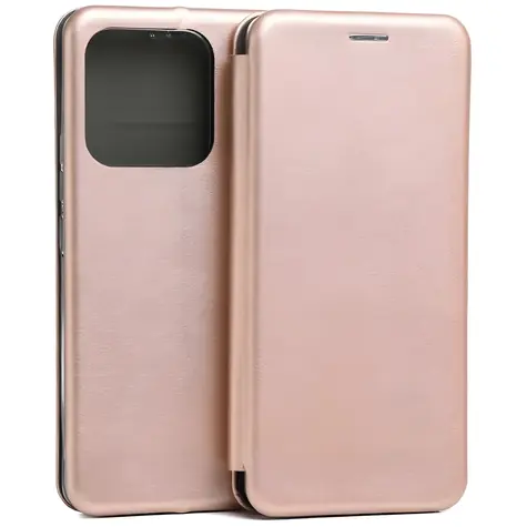 Beline Book Magnetic Xiaomi 13 Pro růžové zlato / Pouzdro / Typu kniha / Magnetické / Sloty na karty