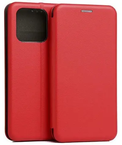 Beline Pouzdro Book Magnetic pro Xiaomi 13 červená / Pouzdro / typu kniha / magnetické zapínání