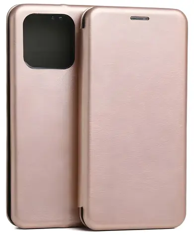 Beline Pouzdro Book Magnetic pro Xiaomi 13 růžové zlato / Pouzdro / typu kniha / magnetické zapínání