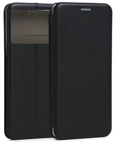 Beline Magnetic Pouzdro typu kniha pro Xiaomi POCO M5 černá / Pouzdro typu kniha / Umělá kůže / Magnetické