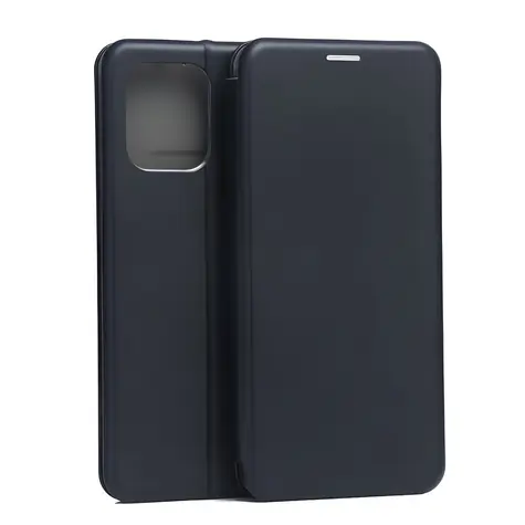 Beline Book Magnetic černá / Pouzdro / Xiaomi Redmi 12 / S přihrádkou na kartu / Stojánek
