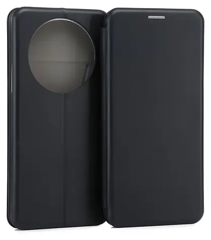 Beline Book Magnetic pouzdro pro Xiaomi Redmi A3 černá / Pouzdro / Flipové / Magnetické zapínání