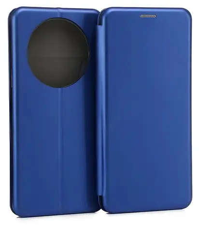 Beline Book Magnetic pouzdro pro Xiaomi Redmi A3 modrá / Pouzdro / Flipové / Magnetické zapínání
