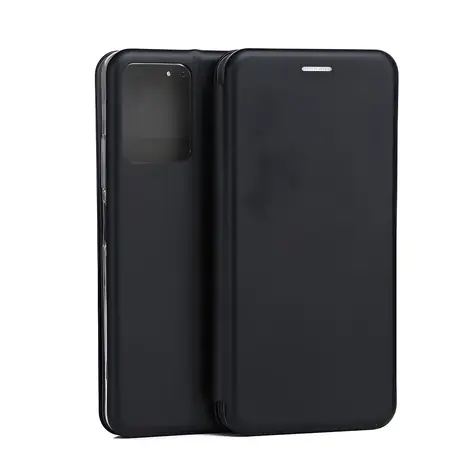 Beline Book Magnetic pouzdro pro Xiaomi Redmi Note 12 5G černá / Pouzdro / flipové / magnetické zapínání