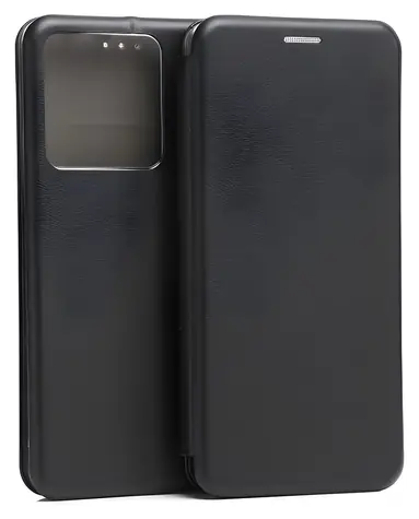 Beline Book Magnetic pouzdro Xiaomi Redmi Note 13 5G černá / Pouzdro / Book / Magnetické zapínání