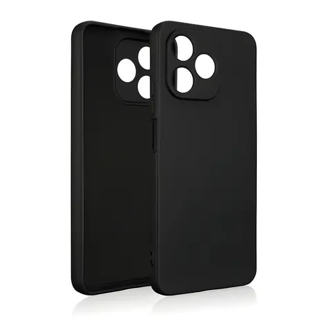 Beline Silicone Case Realme C51 4G černá / Kryt / Silikonový