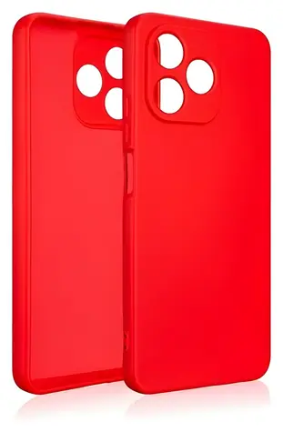 Beline Silicone Case Realme C51 4G červená / Kryt / Silikonový