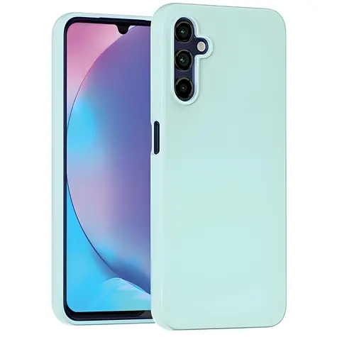 Mercury Soft pouzdro pro Samsung Galaxy A15 4G/5G mátová / Pouzdro / Matné TPU