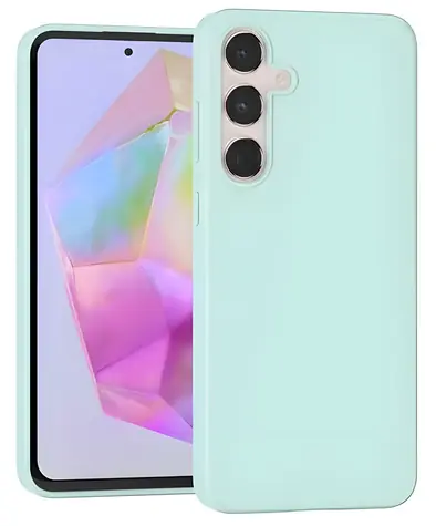 Mercury Soft mátová / Pouzdro / TPU / pro Samsung Galaxy A35 5G