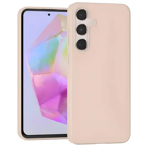 Mercury Soft Samsung A35 5G (A356) Pink Sand / Pouzdro / TPU