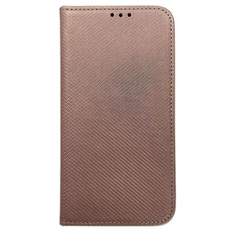 Smart Magnet Book Pouzdro pro Infinix Note 40 růžovozlatá / Pouzdro / Typu kniha / Magnetické / S kapsičkou na kartu