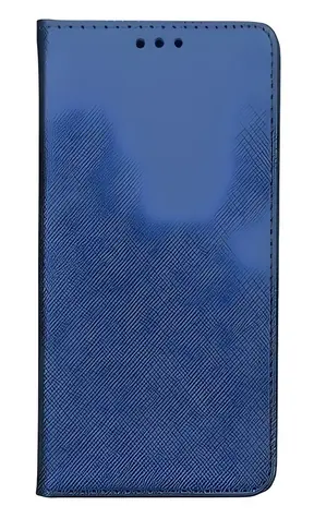 Smart Magnet Book pro Apple iPhone 11 Pro modrá / Pouzdro / Typu kniha / S kapsou na kartu