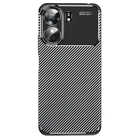 Beline Carbon Armor černá / Kryt / Xiaomi Redmi 13C / TPU