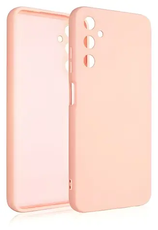 Beline Silikonový kryt pro Samsung Galaxy A05s růžové zlato / Kryt / Silikon