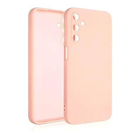 Beline Silikonový kryt pro Samsung Galaxy A15 růžové zlato / Kryt / Silikon
