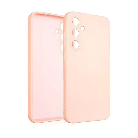 Beline Silikonové pouzdro pro Samsung Galaxy A35 růžovozlatá / Pouzdro / Silikon