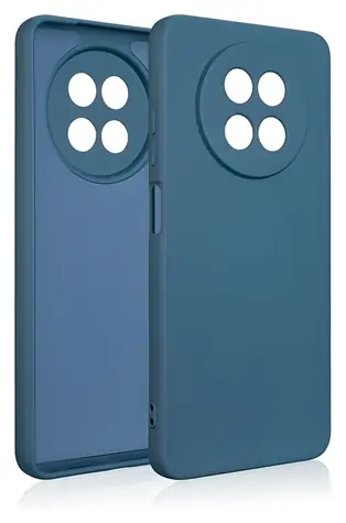 Beline Silicone Case modrá / Ochranný kryt / Realme 12 5G