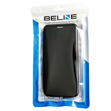Beline Book Magnetic černá / Pouzdro typu kniha / Xiaomi Redmi 9A