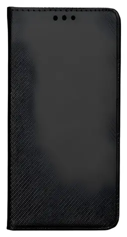 NoName Smart Magnet Book Realme 13 Pro+ černá / Pouzdro / Flip / Magnetické zavírání / Kapsa na kartu