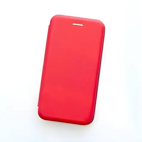 Beline Book Magnetic Apple iPhone X červená / Pouzdro / Flipové / Magnetické