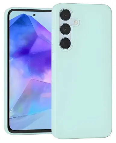 Mercury Soft pouzdro pro Samsung Galaxy A55 5G (A556) mátová / Pouzdro / TPU / Matný povrch