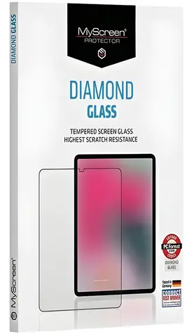 MyScreen Diamond Glass / Tvrzené sklo / Nokia T20/T21