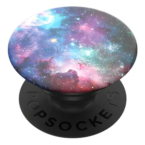PopSockets PopGrip Gen.2 Blue Nebula / Držák telefonu / Skládací úchyt a stojánek