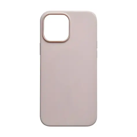 Mercury Silicone MagSafe iPhone 13 růžová / Silikonový kryt / MagSafe