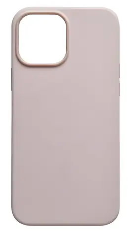 Mercury MagSafe Silicone Case světle růžová / Kryt / Apple iPhone 13 Pro Max / MagSafe