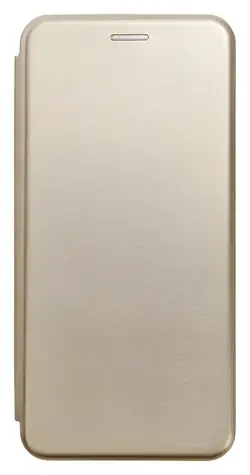 Beline Book Magnetic zlatá / Pouzdro / Samsung Galaxy M22 (SM-M225) / Flip s magnetem