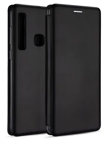 Beline Book Magnetic pouzdro pro Samsung Galaxy S10e černé / Pouzdro / Typu kniha / Magnetické zapínání