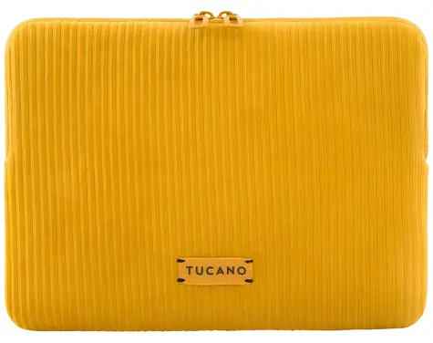 Tucano Velluto 2 Sleeve žlutá / Pouzdro / MacBook Air a Pro 13