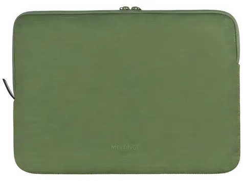 Tucano Melange Sleeve zelená / Pouzdro na notebook / 13