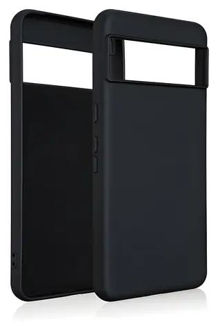 Beline Silicone Case pro Google Pixel 8 Pro černá / Zadní kryt / Silikon