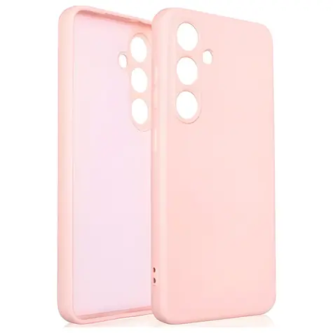 Beline Silicone Case Galaxy S25+ růžová / Pouzdro / Samsung Galaxy S25+ / Silikonové