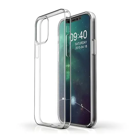 Beline Clear Case Infinix Hot 30i transparentní / Zadní kryt / TPU / 1 mm