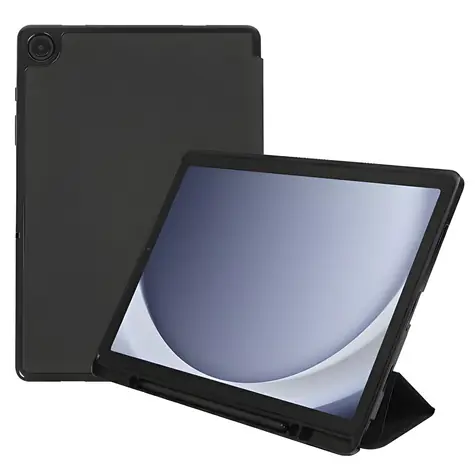 Araree A Folio Samsung Galaxy Tab A9 černá / Pouzdro / Se stojánkem / Úložiště na S Pen
