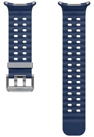 Samsung Marine Band modrý / Sportovní řemínek / Galaxy Watch Ultra
