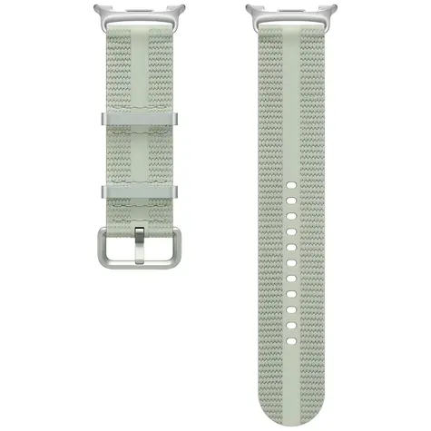 Samsung Athleisure Band M/L šalvějová / Řemínek / Pro Galaxy Watch8, Watch8 Classic / Nylon