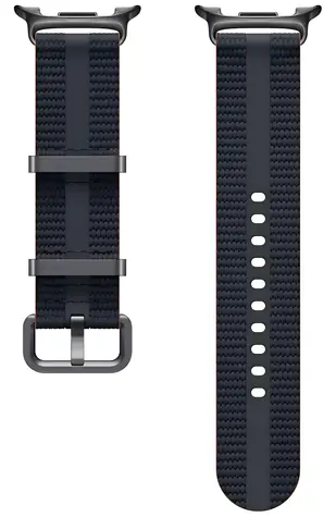 Samsung Athleisure Band tmavě šedá (S/M) / Řemínek / Pro Galaxy Watch8, Watch8 Classic