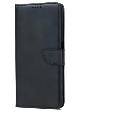 Marv Wallet pro Xiaomi 15T Pro černá / Pouzdro / Peněženkové s klopou / Eko-kůže