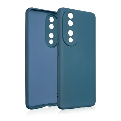 Beline Silicone Case modrá / Silikonový kryt / Honor 90