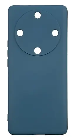 Beline Silicone Case modrá / Silikonový kryt / Honor Magic5 Lite / Bezdrátové nabíjení
