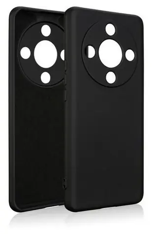 Beline Silicone Honor Magic6 Lite černá / Pouzdro / Silikon