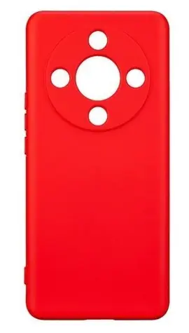 Beline Silicone Honor Magic6 Lite červená / Pouzdro / Silikon