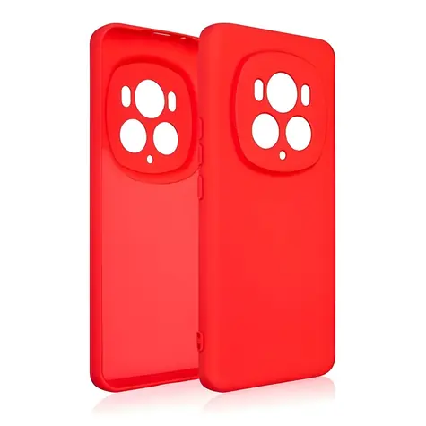 Beline Silicone Case Honor Magic6 Pro červená / Pouzdro / Silikonové