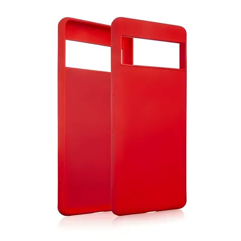 Beline Silicone pouzdro pro Google Pixel 7 Pro červená / Pouzdro / Silikonové / Hardcase